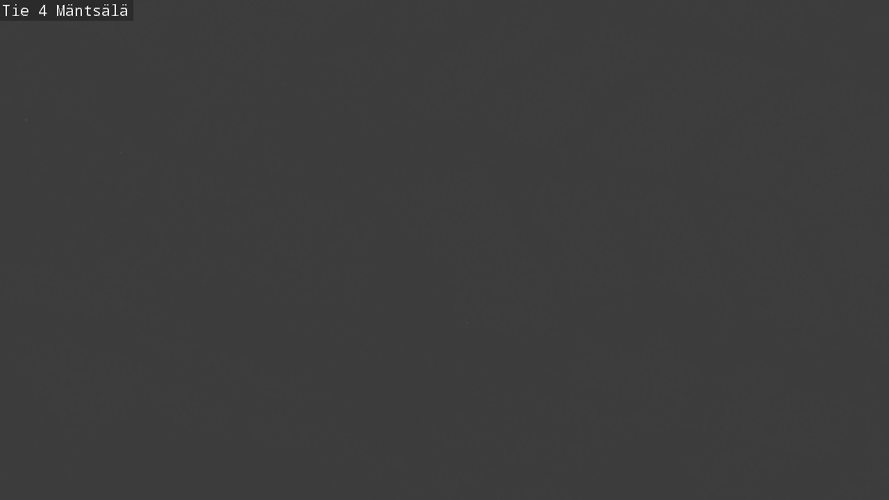 Weather Camera Image Väg 4 Mäntsälä, Mäntsälä, Uusimaa