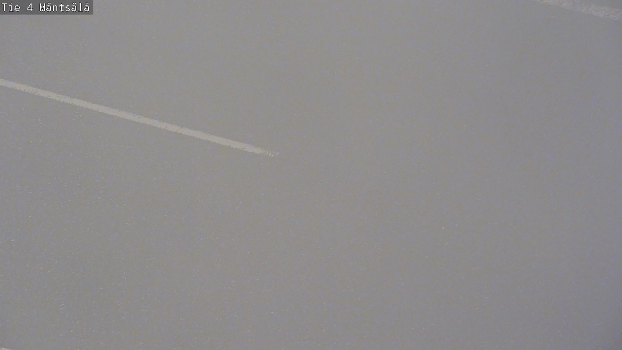 Weather Camera Image Road 4 Mäntsälä, Mäntsälä, Uusimaa