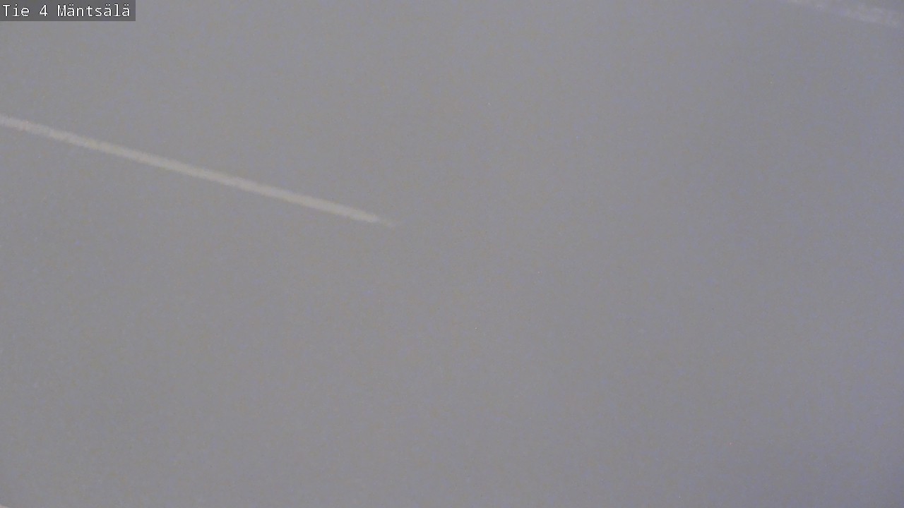 Weather Camera Image Road 4 Mäntsälä, Mäntsälä, Uusimaa