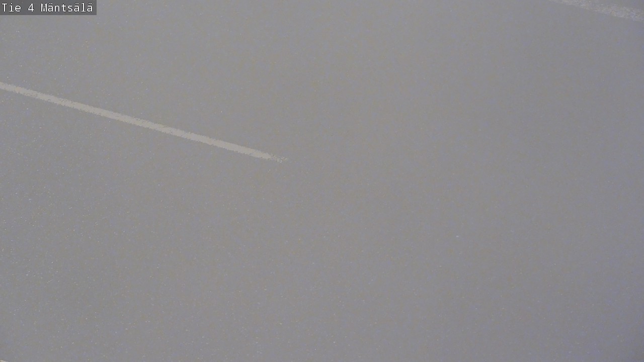 Weather Camera Image Road 4 Mäntsälä, Mäntsälä, Uusimaa
