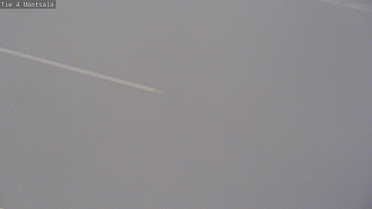 Weather Camera Image Road 4 Mäntsälä, Mäntsälä, Uusimaa