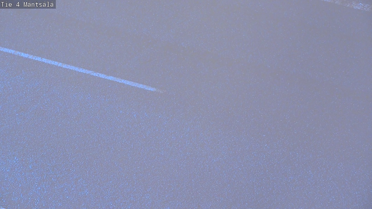 Weather Camera Image Road 4 Mäntsälä, Mäntsälä, Uusimaa