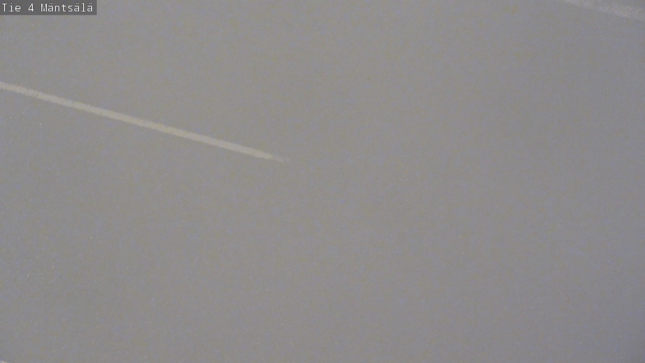 Weather Camera Image Road 4 Mäntsälä, Mäntsälä, Uusimaa