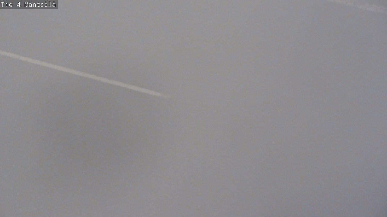 Weather Camera Image Väg 4 Mäntsälä, Mäntsälä, Uusimaa