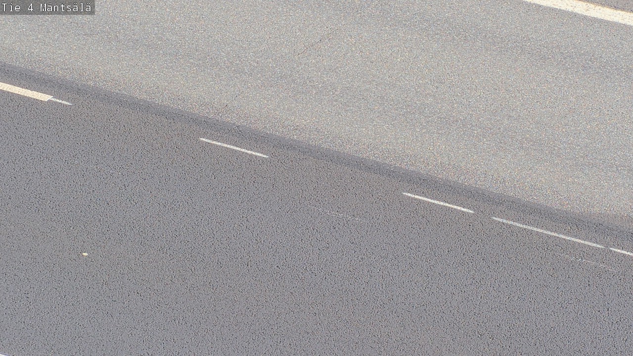 Weather Camera Image Road 4 Mäntsälä, Mäntsälä, Uusimaa