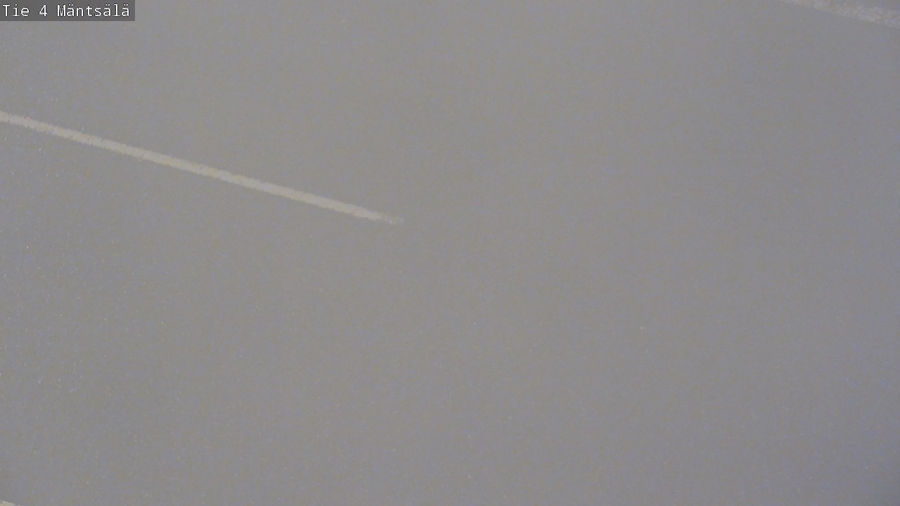 Weather Camera Image Road 4 Mäntsälä, Mäntsälä, Uusimaa