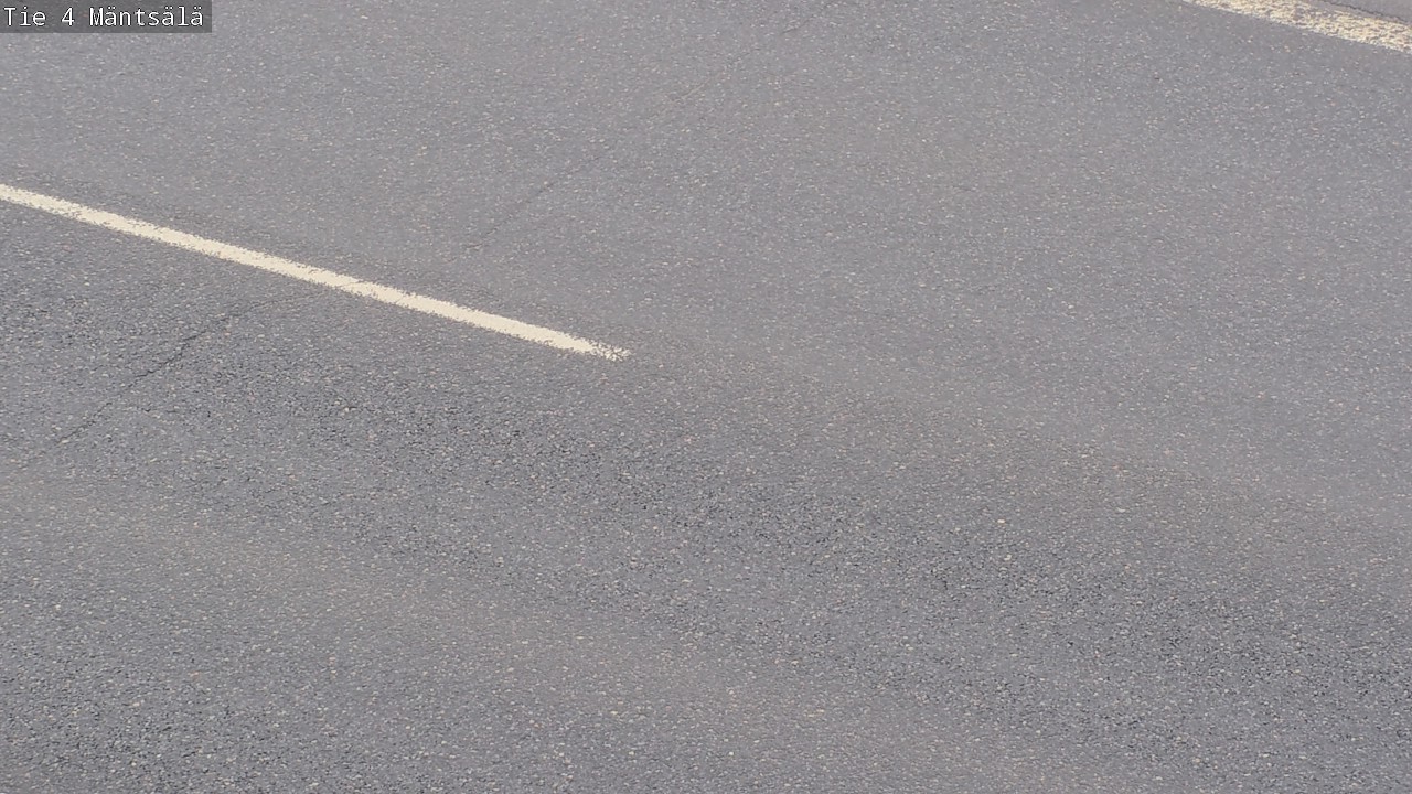 Weather Camera Image Road 4 Mäntsälä, Mäntsälä, Uusimaa