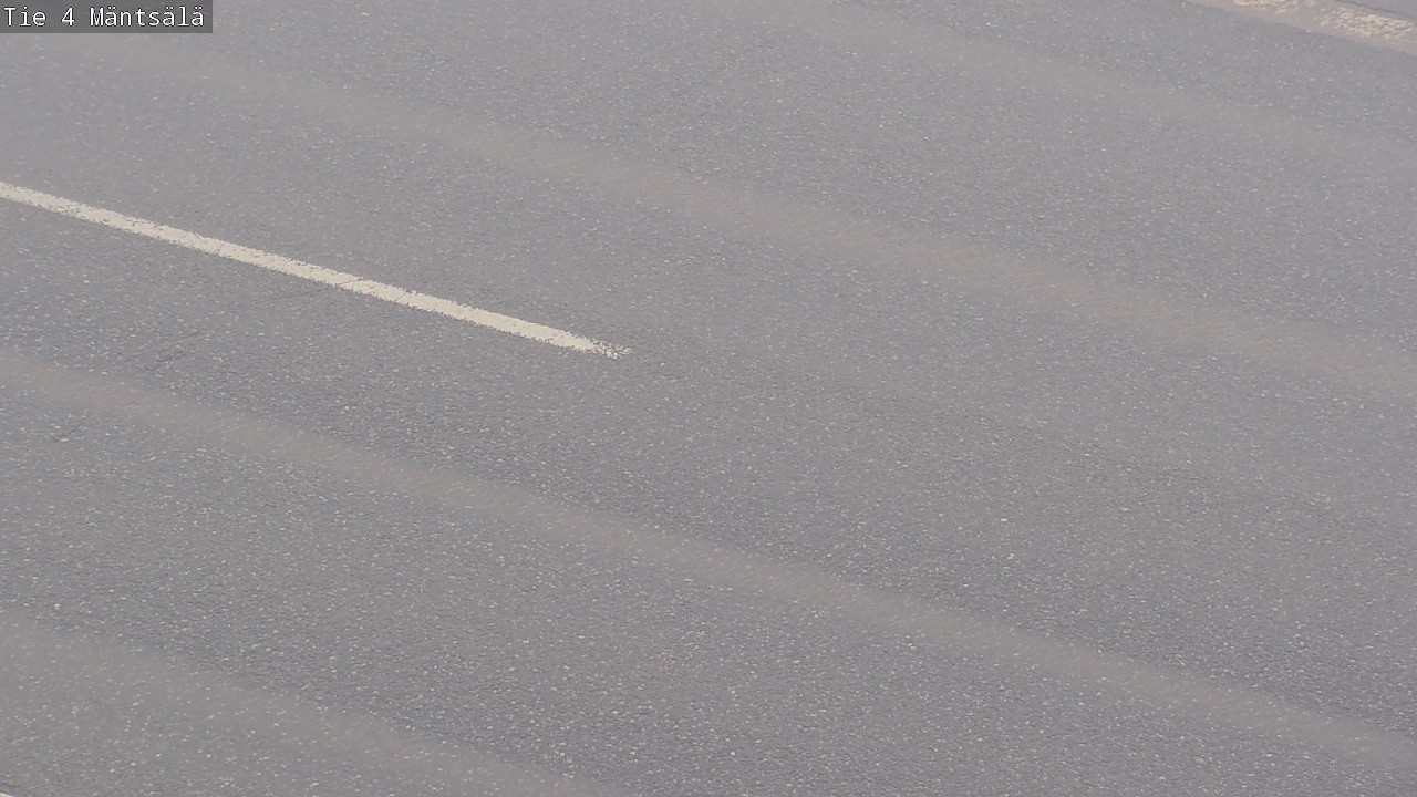 Weather Camera Image Road 4 Mäntsälä, Mäntsälä, Uusimaa