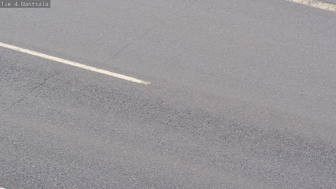 Weather Camera Image Road 4 Mäntsälä, Mäntsälä, Uusimaa