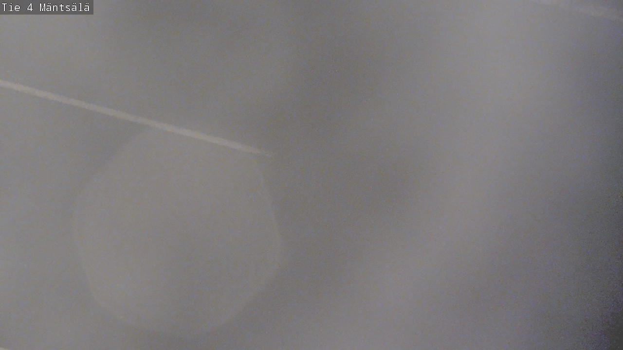 Weather Camera Image Väg 4 Mäntsälä, Mäntsälä, Uusimaa