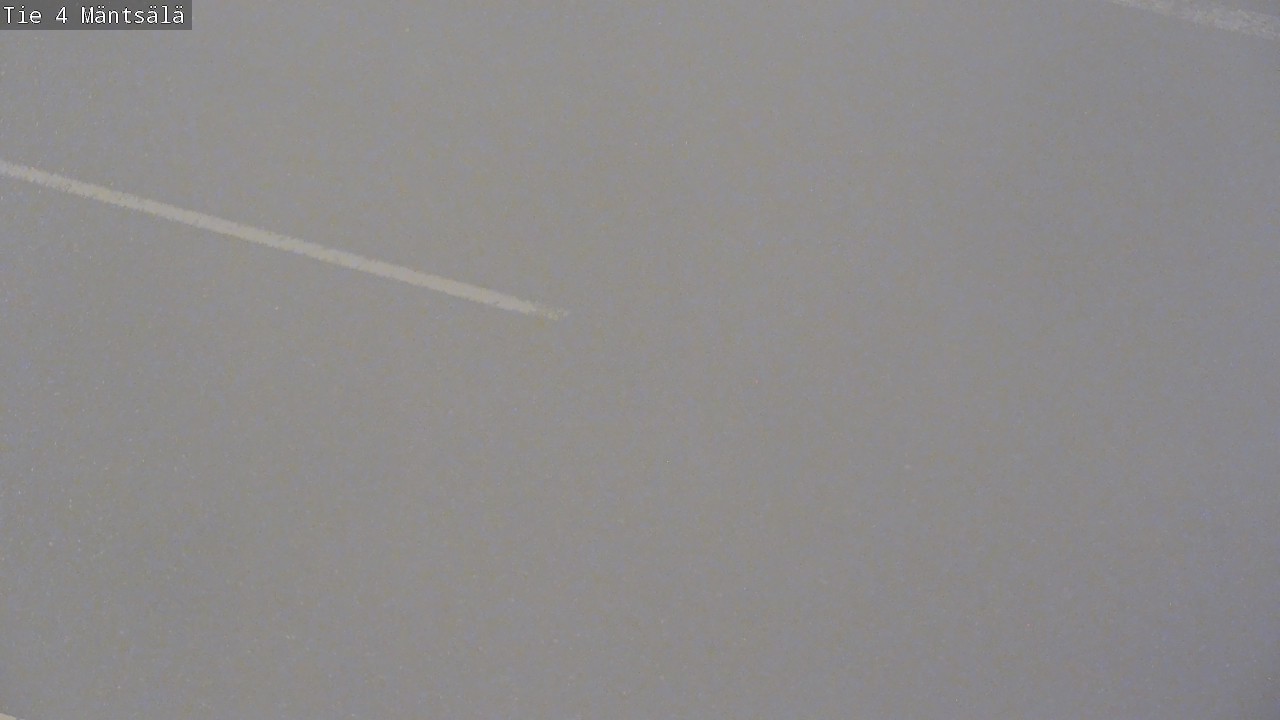 Weather Camera Image Road 4 Mäntsälä, Mäntsälä, Uusimaa