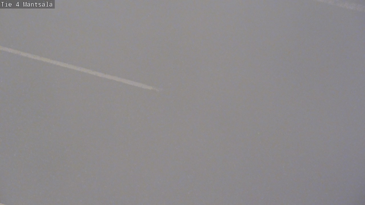 Weather Camera Image Road 4 Mäntsälä, Mäntsälä, Uusimaa