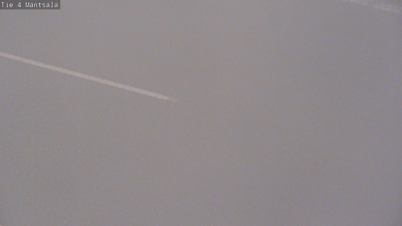 Weather Camera Image Road 4 Mäntsälä, Mäntsälä, Uusimaa
