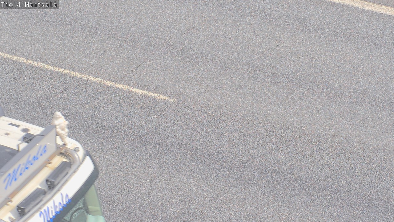 Kelikamerat Kuva Tie 4 Mäntsälä, Mäntsälä, Uusimaa