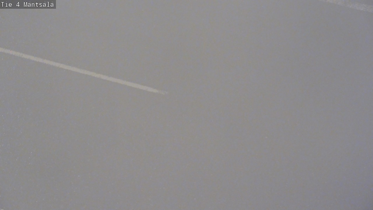 Weather Camera Image Road 4 Mäntsälä, Mäntsälä, Uusimaa