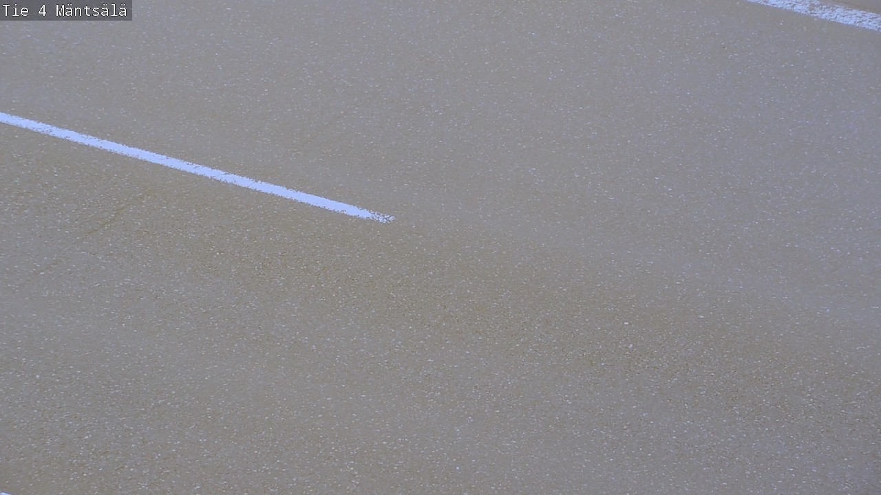 Weather Camera Image Väg 4 Mäntsälä, Mäntsälä, Uusimaa