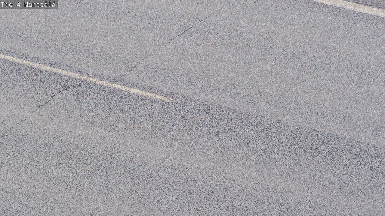 Weather Camera Image Road 4 Mäntsälä, Mäntsälä, Uusimaa
