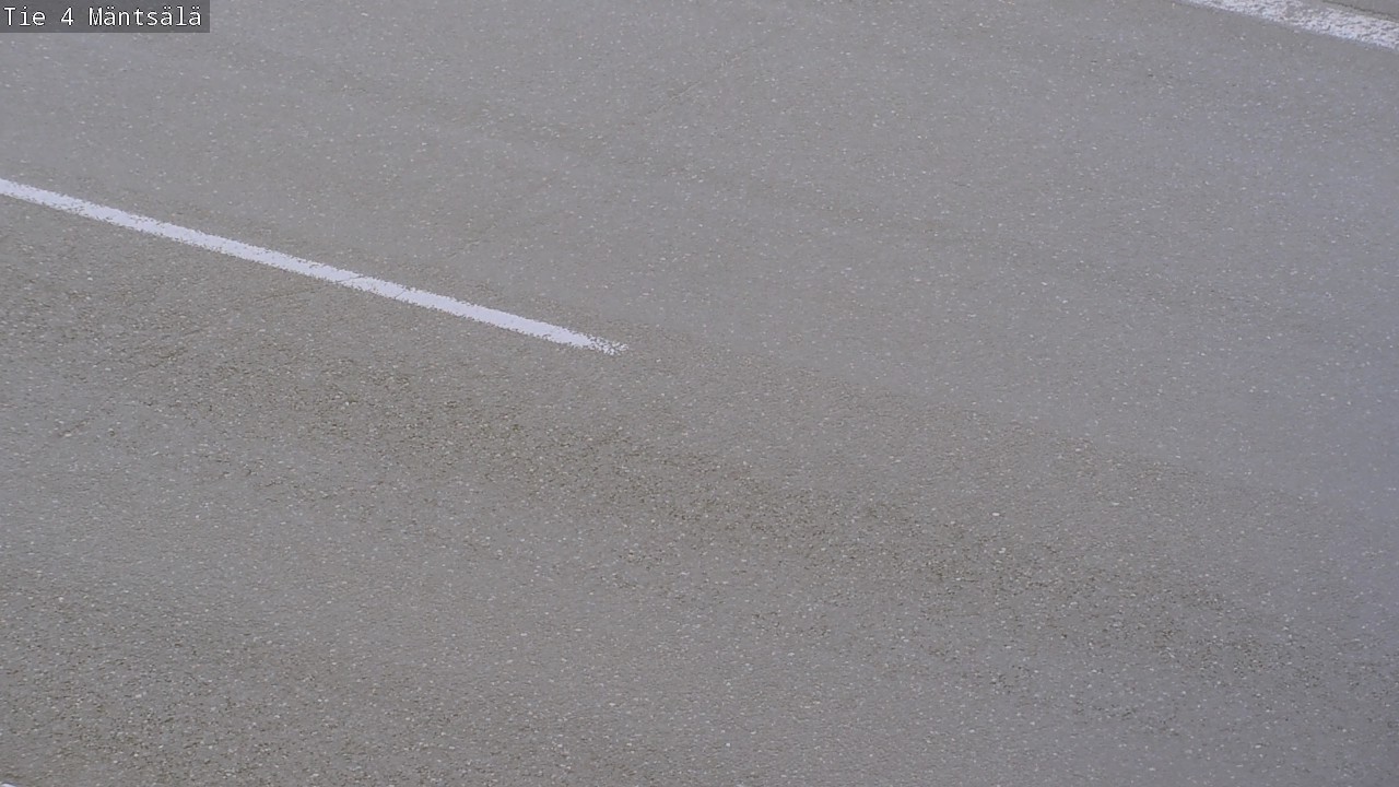Weather Camera Image Väg 4 Mäntsälä, Mäntsälä, Uusimaa