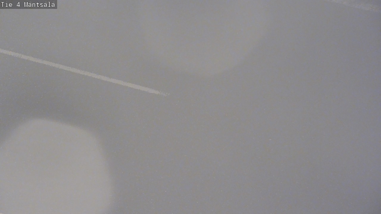 Weather Camera Image Road 4 Mäntsälä, Mäntsälä, Uusimaa