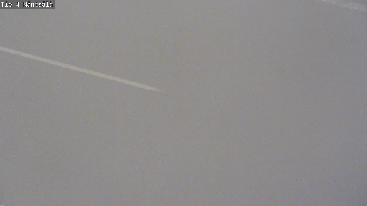 Weather Camera Image Road 4 Mäntsälä, Mäntsälä, Uusimaa