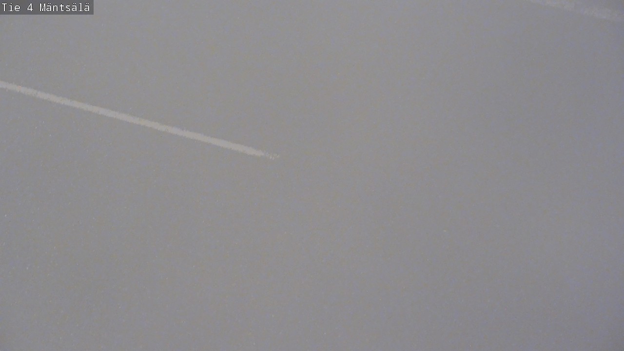 Weather Camera Image Road 4 Mäntsälä, Mäntsälä, Uusimaa