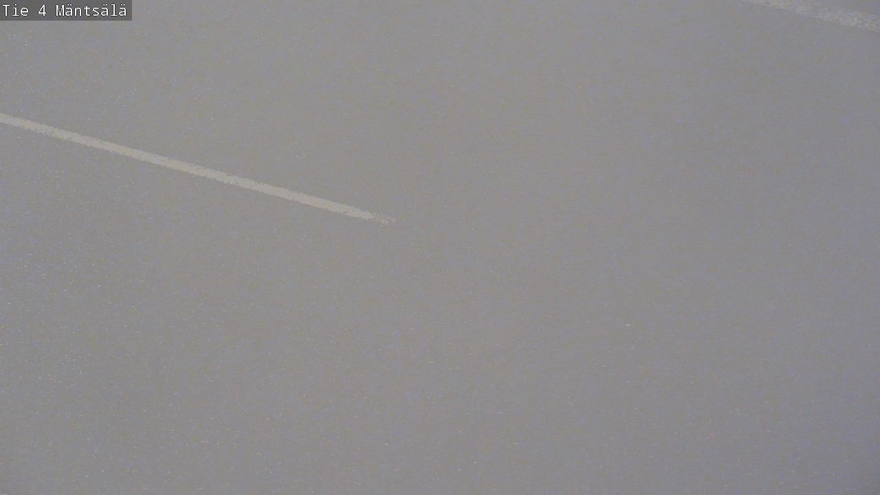 Weather Camera Image Road 4 Mäntsälä, Mäntsälä, Uusimaa