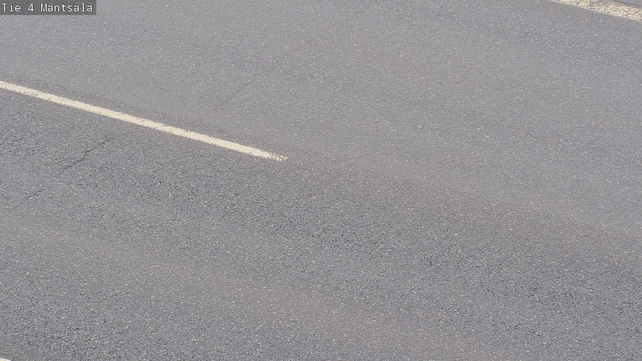 Weather Camera Image Road 4 Mäntsälä, Mäntsälä, Uusimaa