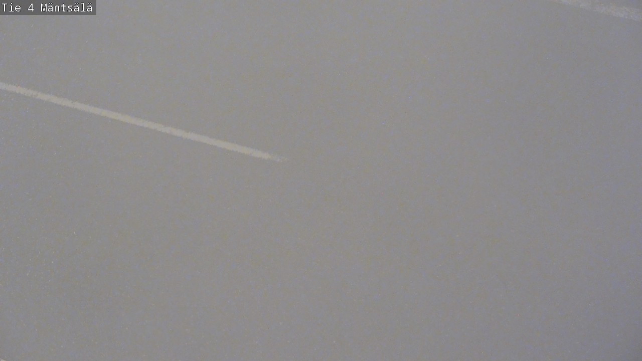 Weather Camera Image Road 4 Mäntsälä, Mäntsälä, Uusimaa