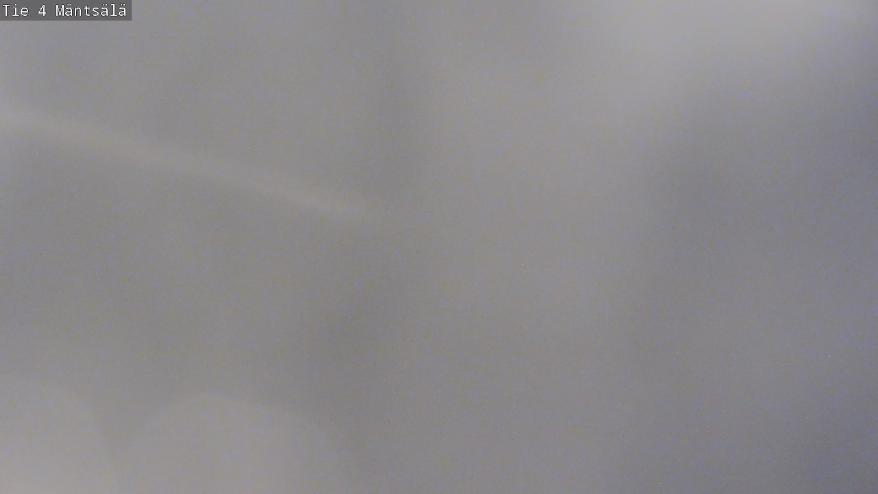 Weather Camera Image Road 4 Mäntsälä, Mäntsälä, Uusimaa