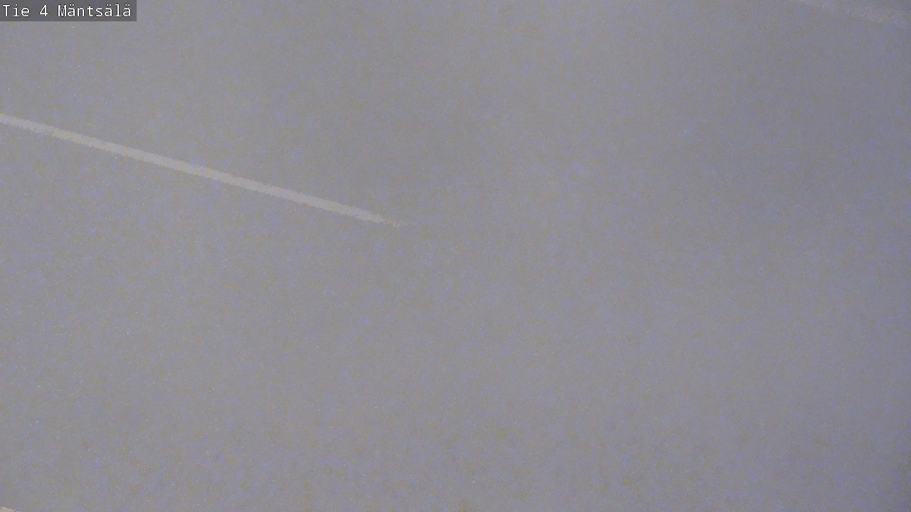 Weather Camera Image Road 4 Mäntsälä, Mäntsälä, Uusimaa