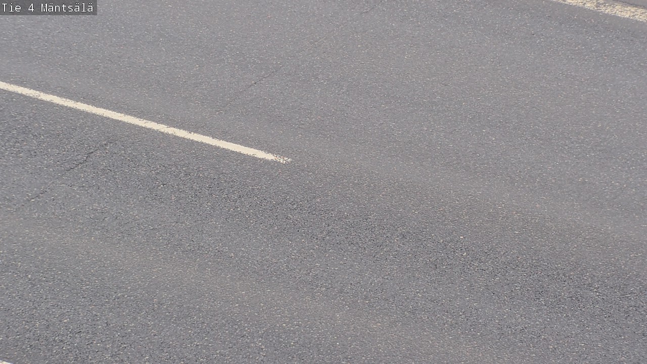 Weather Camera Image Road 4 Mäntsälä, Mäntsälä, Uusimaa