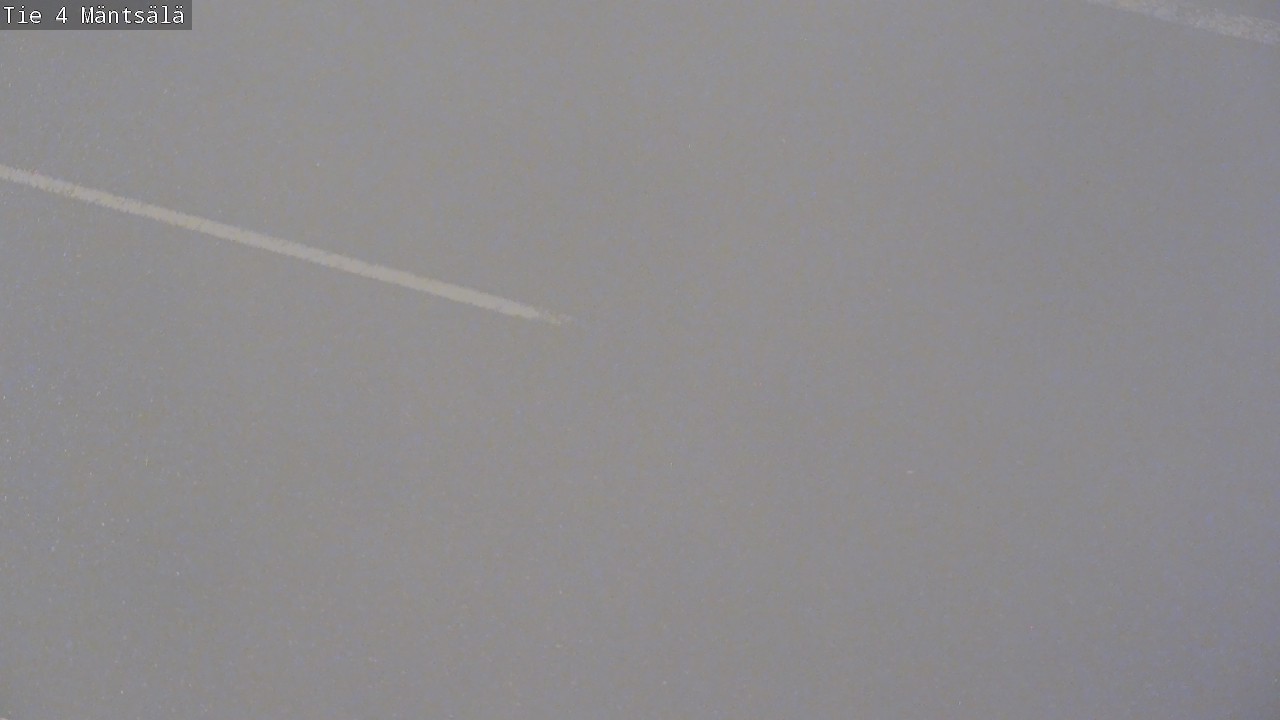 Weather Camera Image Road 4 Mäntsälä, Mäntsälä, Uusimaa