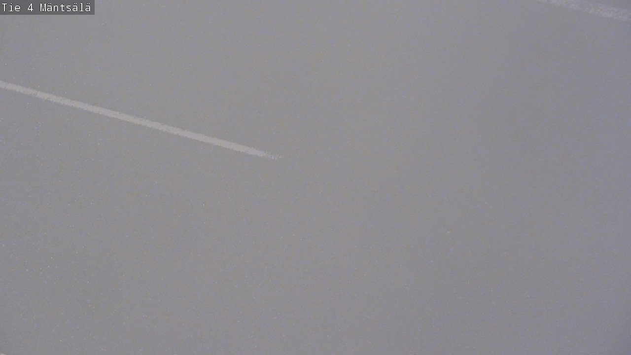 Weather Camera Image Road 4 Mäntsälä, Mäntsälä, Uusimaa