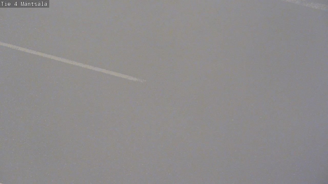Weather Camera Image Road 4 Mäntsälä, Mäntsälä, Uusimaa