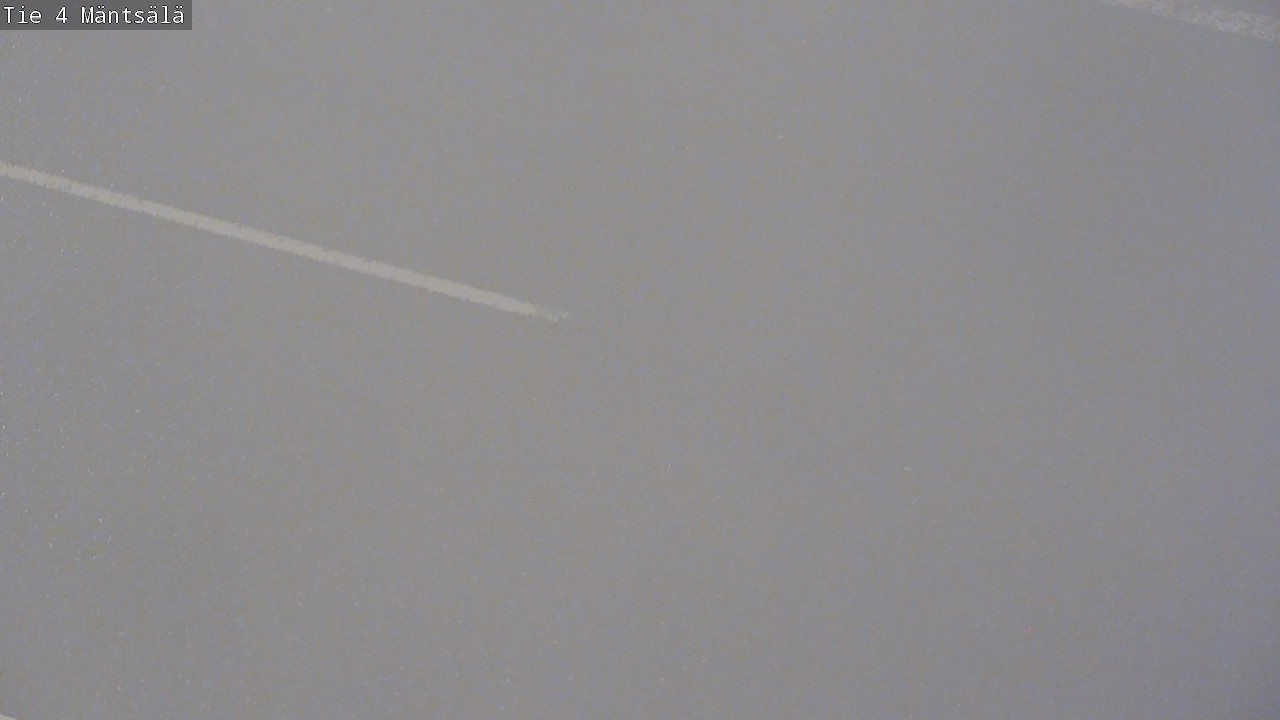 Weather Camera Image Road 4 Mäntsälä, Mäntsälä, Uusimaa