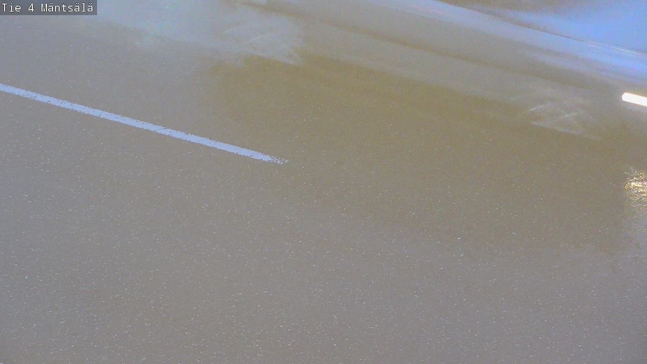 Weather Camera Image Road 4 Mäntsälä, Mäntsälä, Uusimaa