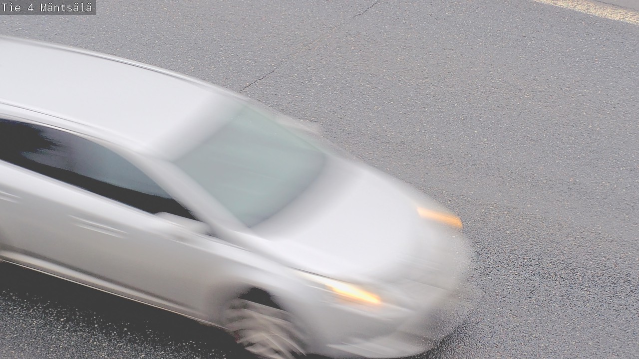 Weather Camera Image Road 4 Mäntsälä, Mäntsälä, Uusimaa