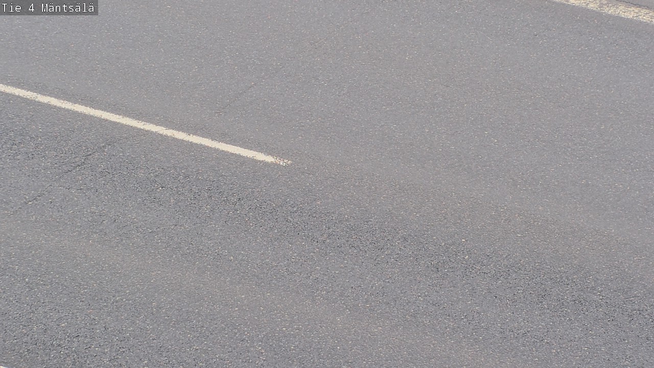 Weather Camera Image Road 4 Mäntsälä, Mäntsälä, Uusimaa
