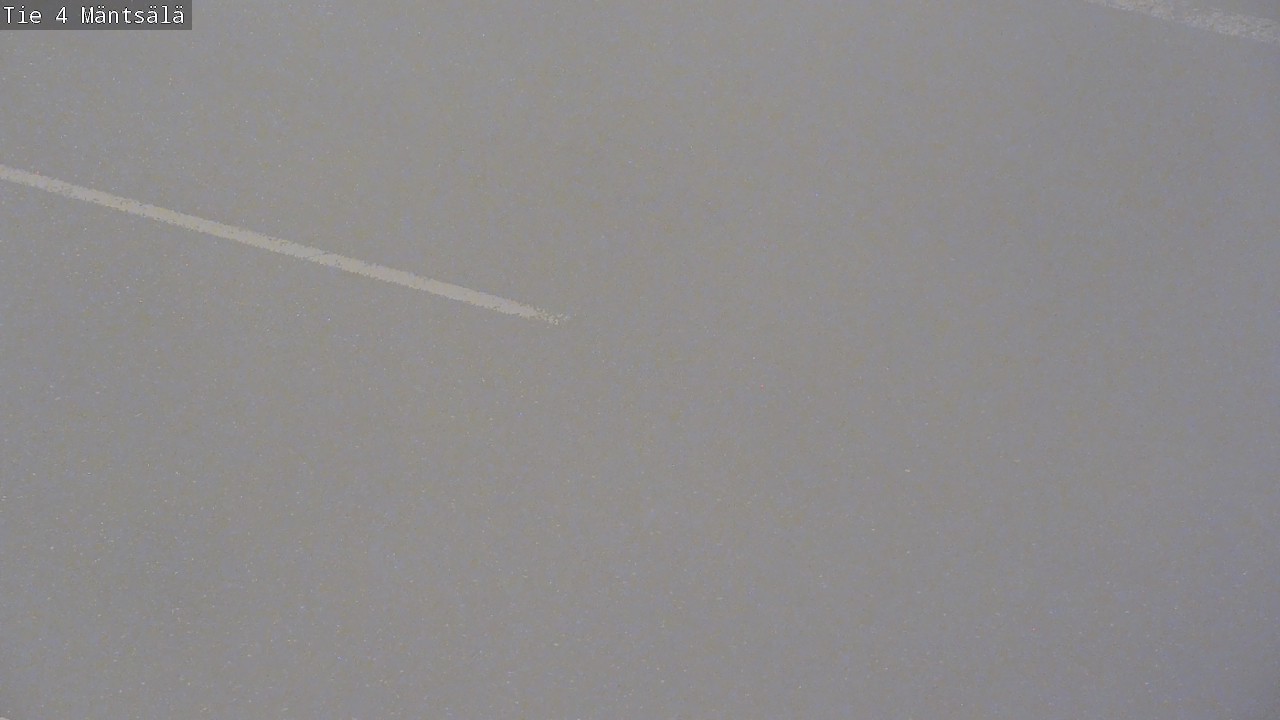 Weather Camera Image Road 4 Mäntsälä, Mäntsälä, Uusimaa