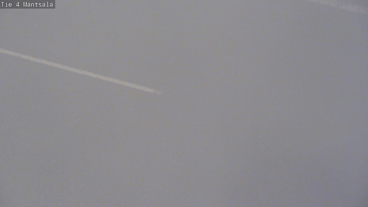 Weather Camera Image Road 4 Mäntsälä, Mäntsälä, Uusimaa