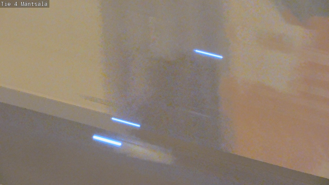 Weather Camera Image Road 4 Mäntsälä, Mäntsälä, Uusimaa