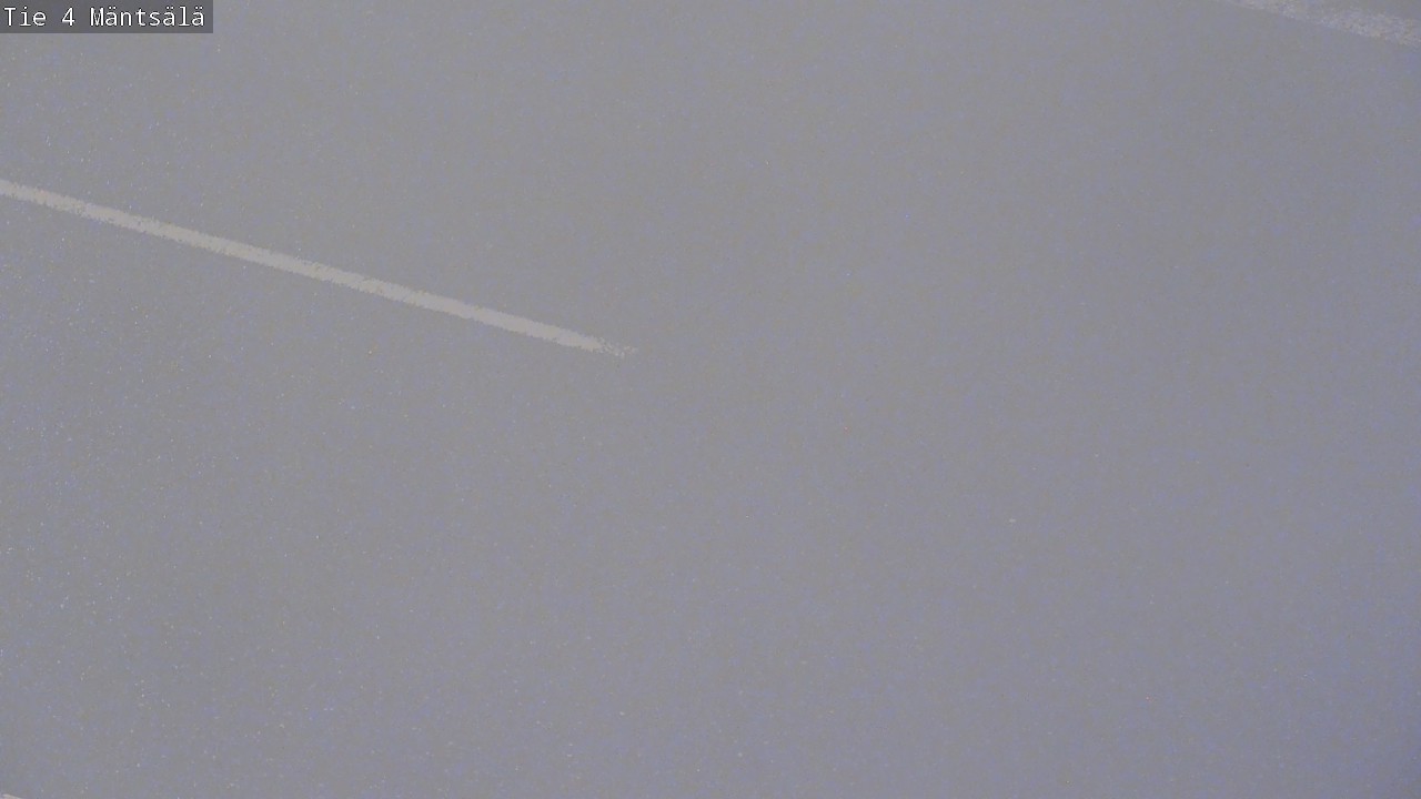 Weather Camera Image Road 4 Mäntsälä, Mäntsälä, Uusimaa