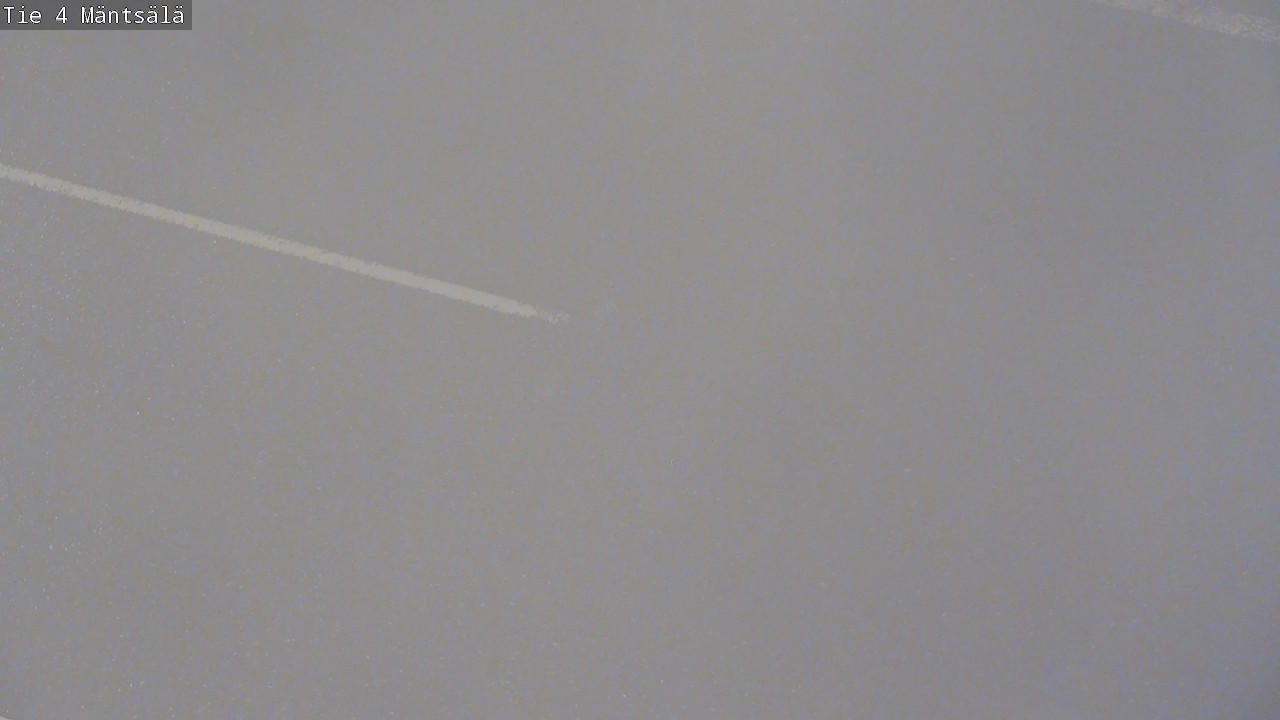 Weather Camera Image Road 4 Mäntsälä, Mäntsälä, Uusimaa