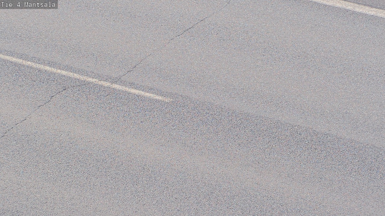 Weather Camera Image Road 4 Mäntsälä, Mäntsälä, Uusimaa