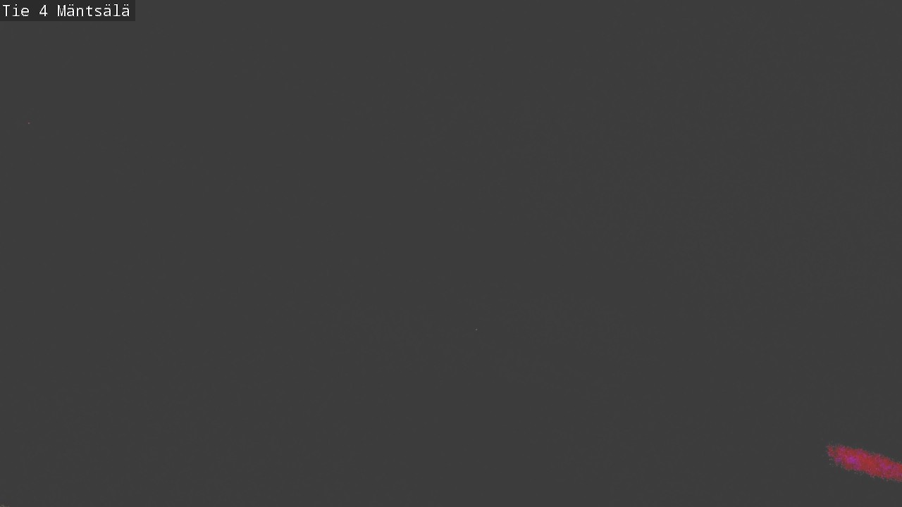 Weather Camera Image Väg 4 Mäntsälä, Mäntsälä, Uusimaa