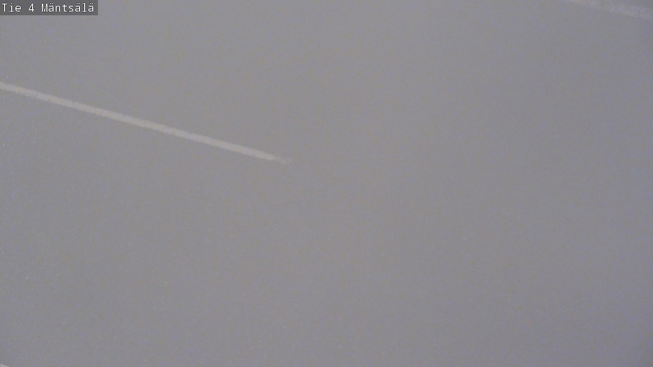 Weather Camera Image Road 4 Mäntsälä, Mäntsälä, Uusimaa