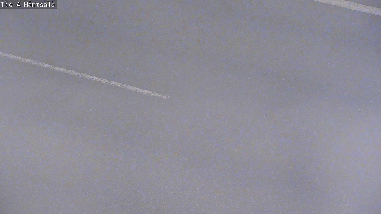 Weather Camera Image Road 4 Mäntsälä, Mäntsälä, Uusimaa