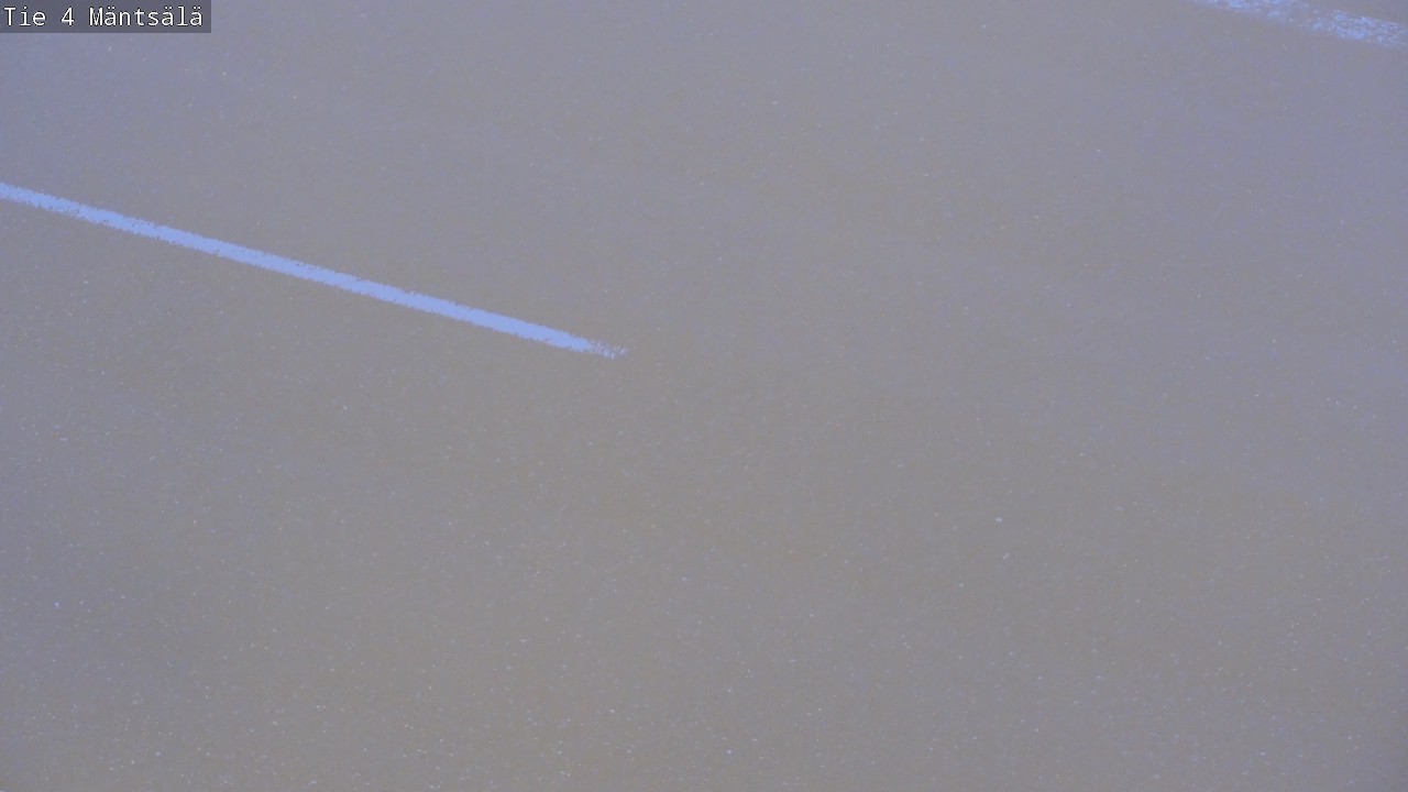 Weather Camera Image Road 4 Mäntsälä, Mäntsälä, Uusimaa