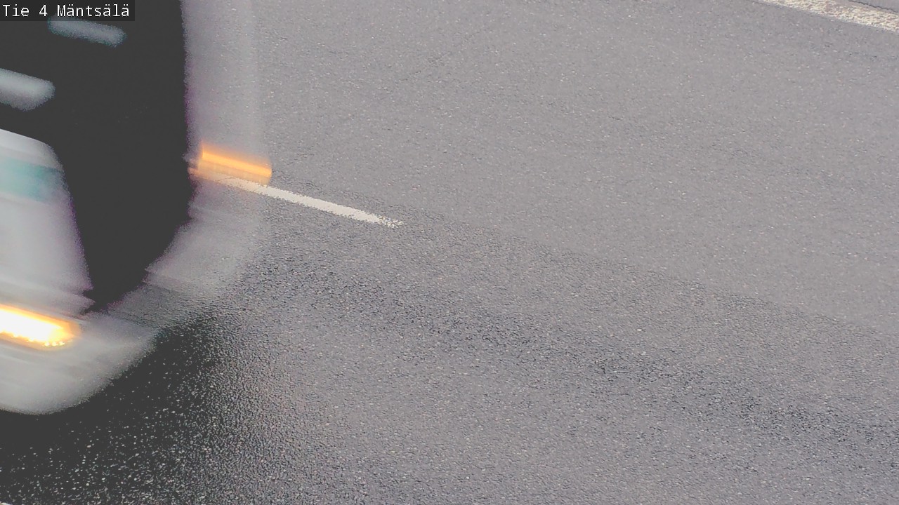 Weather Camera Image Väg 4 Mäntsälä, Mäntsälä, Uusimaa