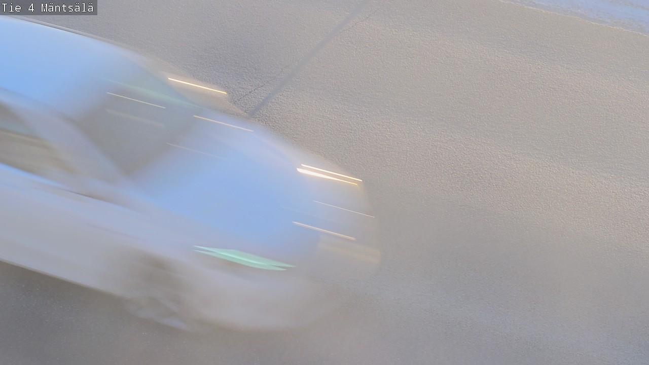 Kelikamerat Kuva Tie 4 Mäntsälä, Mäntsälä, Uusimaa